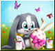 Funny bunny
  Lady Morgana
 )   )