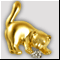 Сувенир -Золотая кошка-
Подарок от Старый Ясамалец