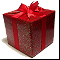 Большая коробка с подарками
Подарок от Карамелька
лови поздры :)
