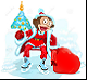 Сувенир -Дед мороз-
Подарок от BooMa3
С 2016 ! Всего тебе и побольше! )