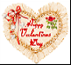 Валентинка -Happy Valentines Day-
Подарок от VikRa